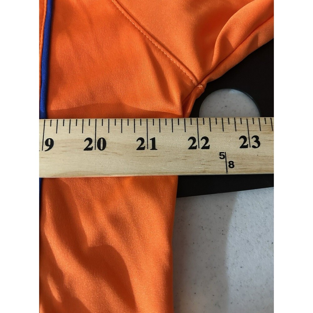 University Of Florida Gators Polo Shirt Mens Size Large Orange Blue Chiliwear - Picture 5 of 6